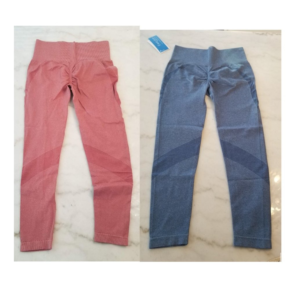 EWedoos Yoga Pants (2 Pair)